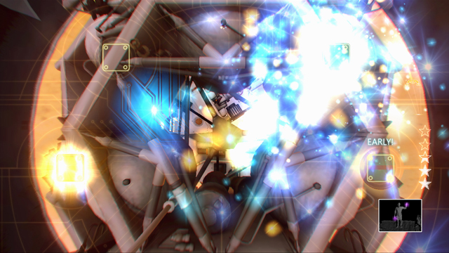 Mars Rover Landing Video Game Screenshot #3