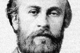 Jules Henri Giffard, inventor of the steam-powered airship