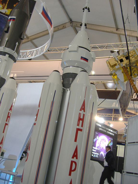 The Angara A5 will now be human rated to carry the Advanced Crew Vehicle.