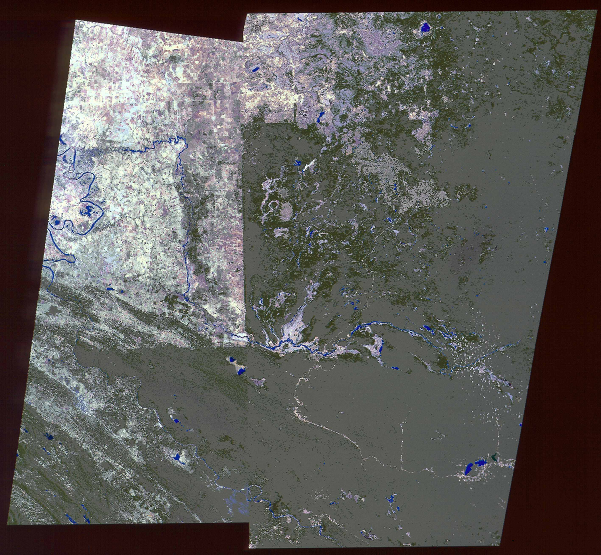 International Borders: Mexico and Guatemala