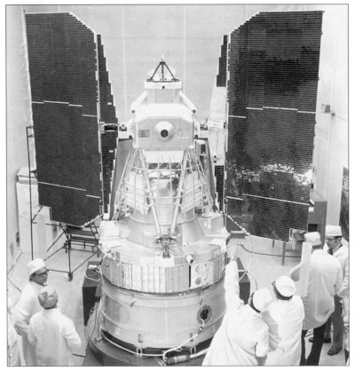 The First Landsat