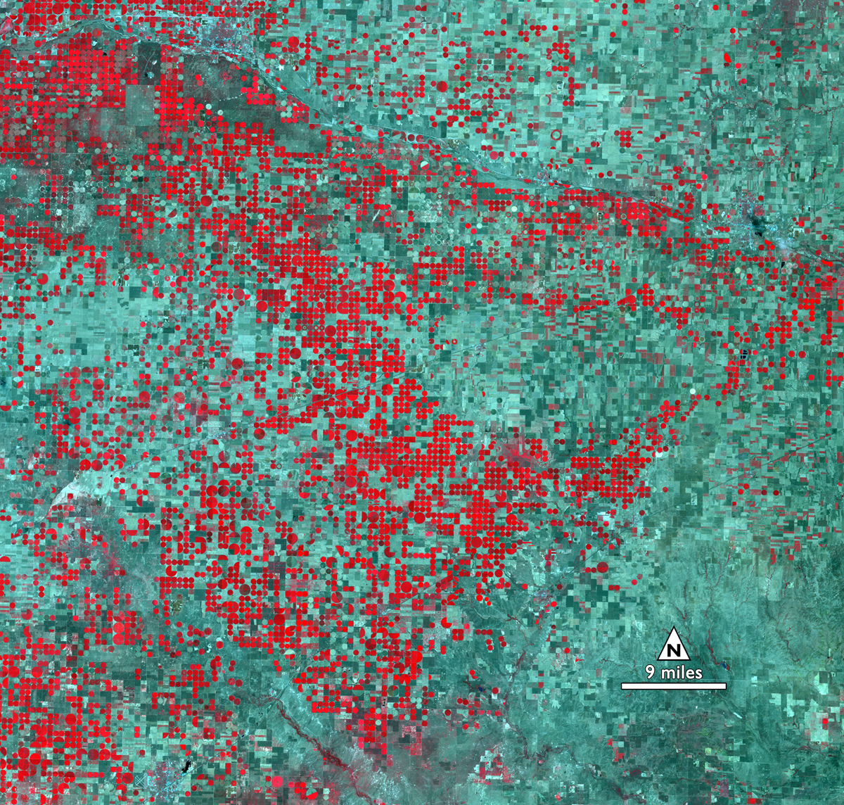 Mining for Water in Kansas