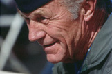 Chuck Yeager continued to act as a flight consultant for the air force until his last flight on October 14, 1997.
