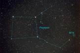 Pegasus is easy to find when you spot the Great Square.