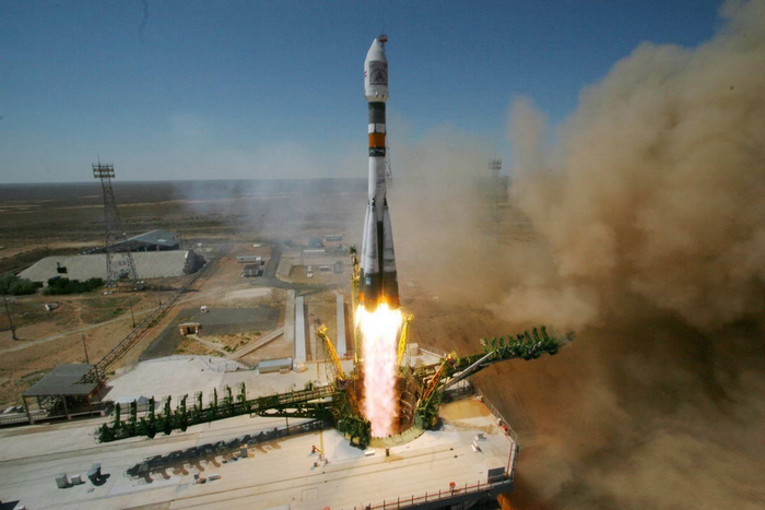 Baikonur Cosmodrome: Russian Launch Complex