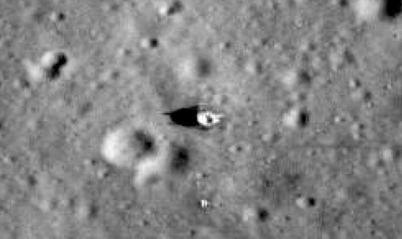 Apollo Moon Landing Flags Still Standing, Photos Reveal