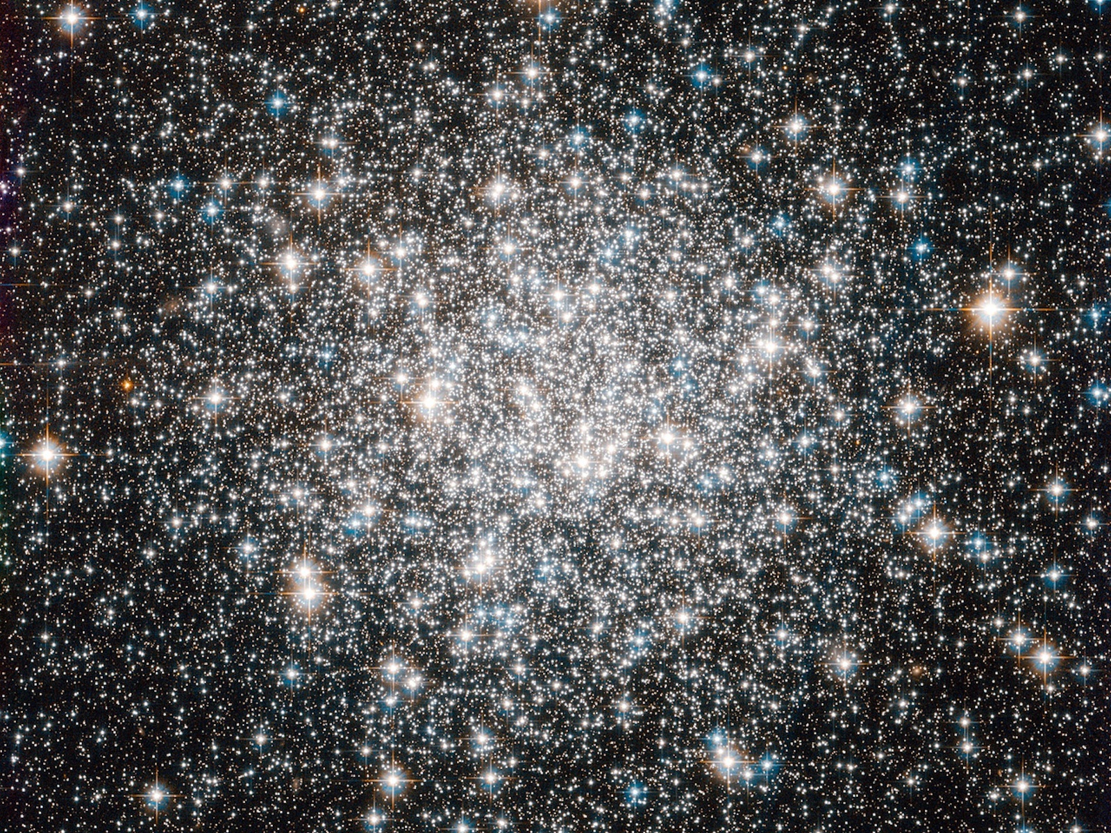 A Ten Billion-Year Stellar Dance