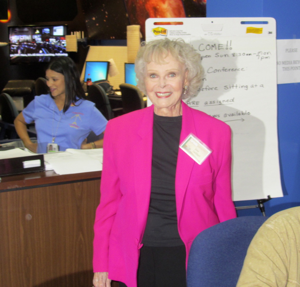 June Lockhart