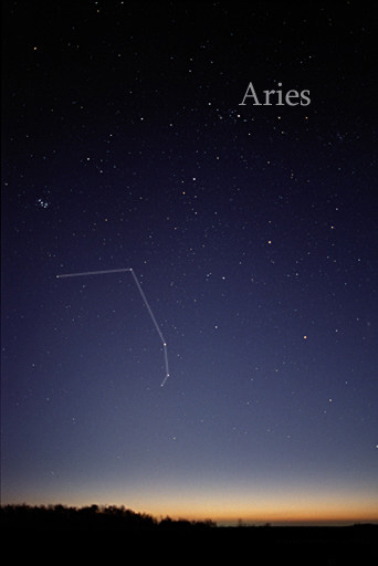 Aries, the Ram