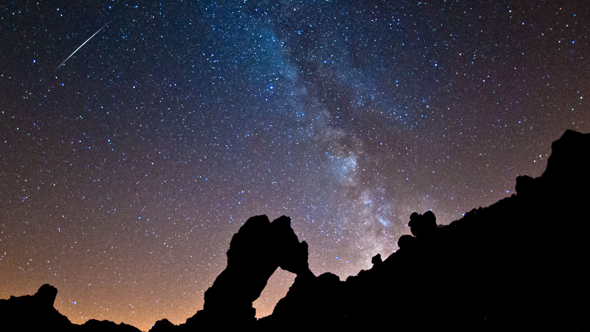Perseid Meteor Shower 2012: Roberto Porto