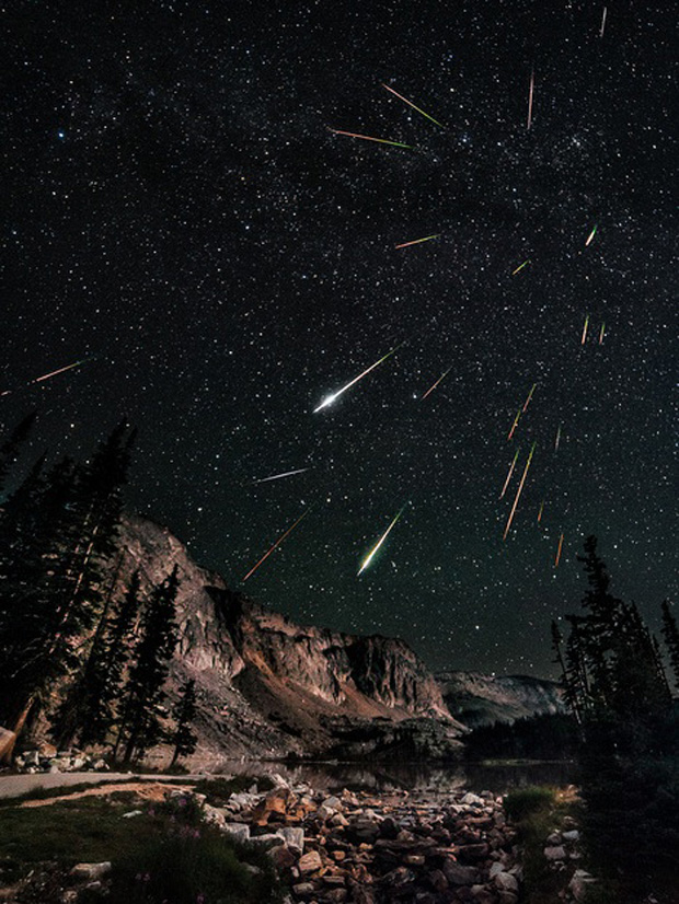 Perseid Meteor Shower Quiz: Test Your Cosmic Fireworks Smarts