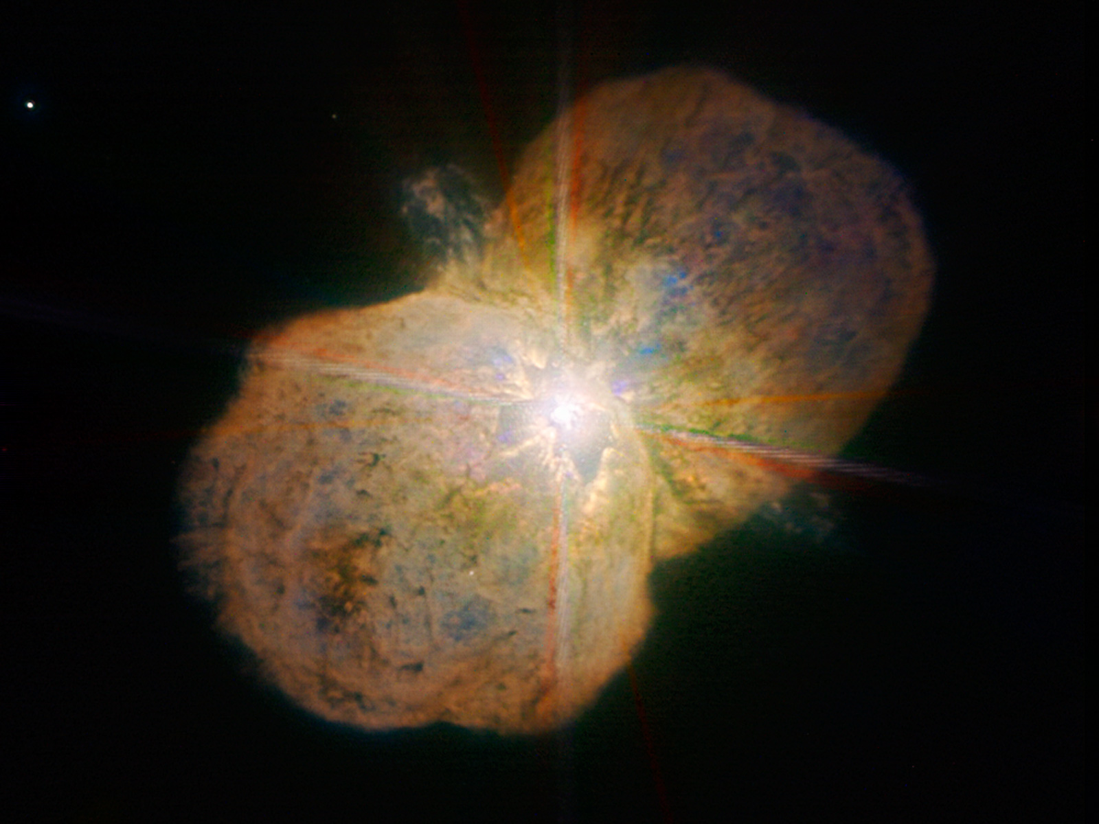 Eta Carinae 1600