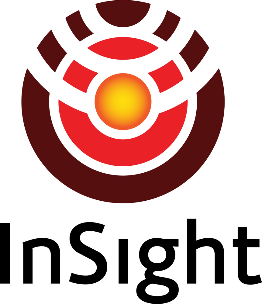 InSight Mission to Mars Logo