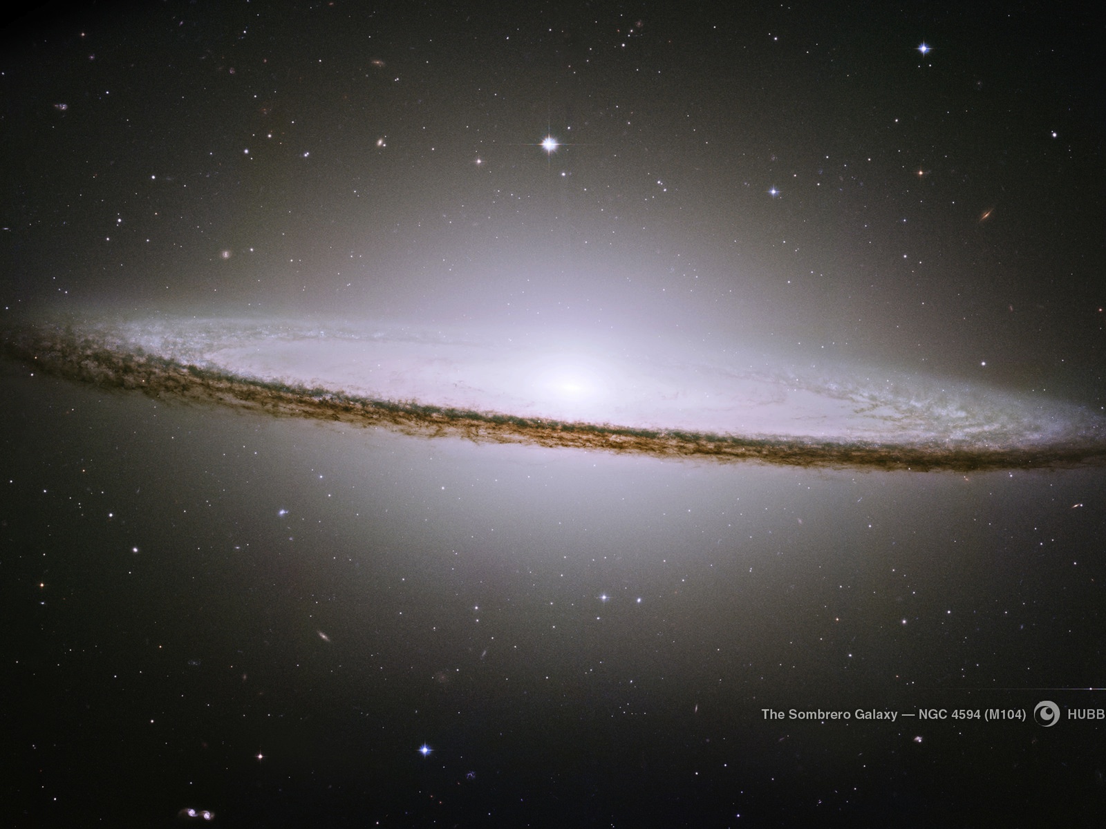 The Sombrero Galaxy