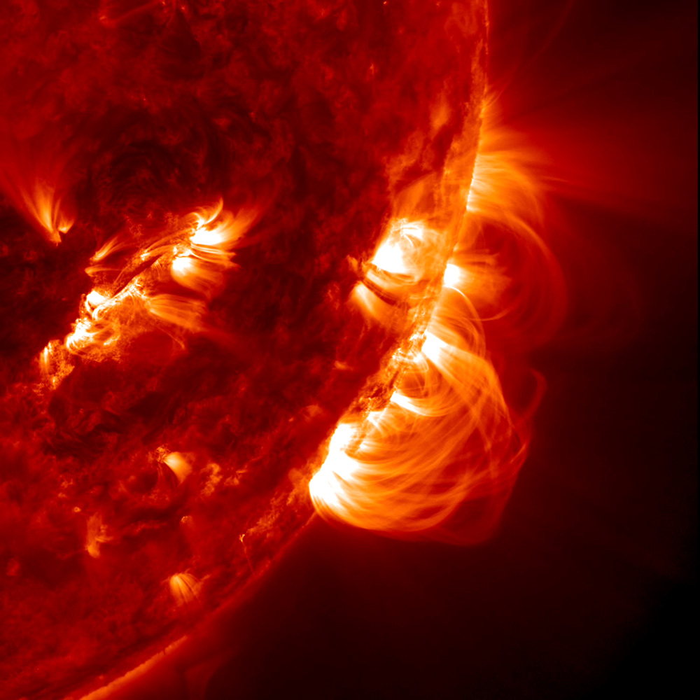 Sun Zoom Arc