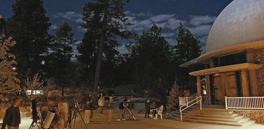 Lowell Star Party