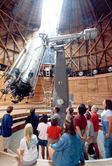 Clark Telescope