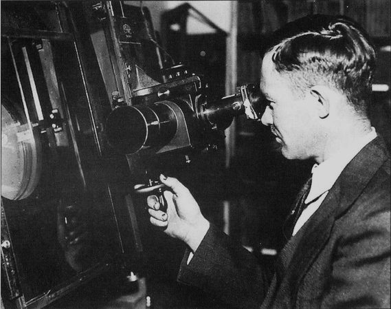 Clyde Tombaugh