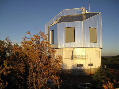 Discovery Channel Telescope