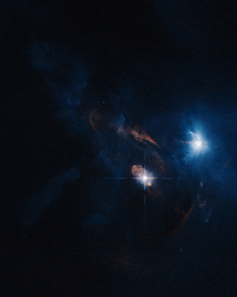 Third Prize: Judy Schmidt, Star XZ Tauri