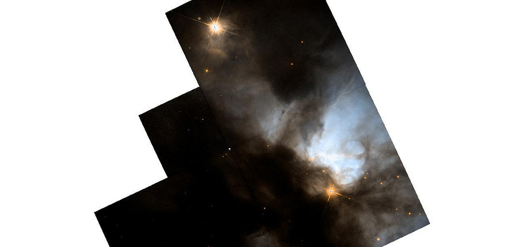 Fourth Prize, Basic Category: Kathlyn Smith, NGC 1579