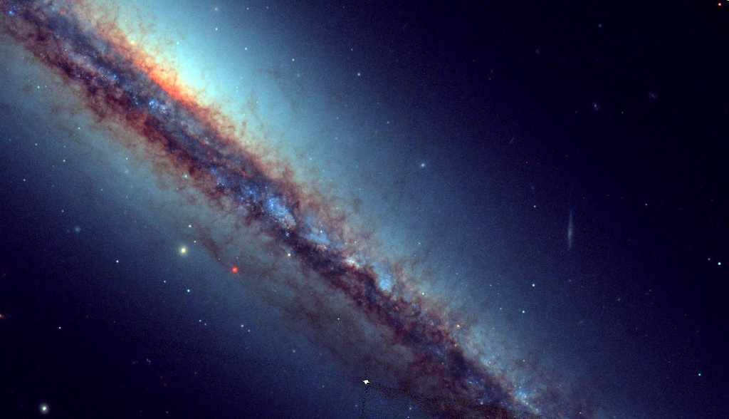 Sixth Prize (Tie), Basic Category: Ralf Schoofs, NGC 4217