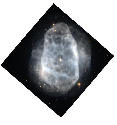 Eighth Prize, Basic Category: Matej Novak, NGC 6153