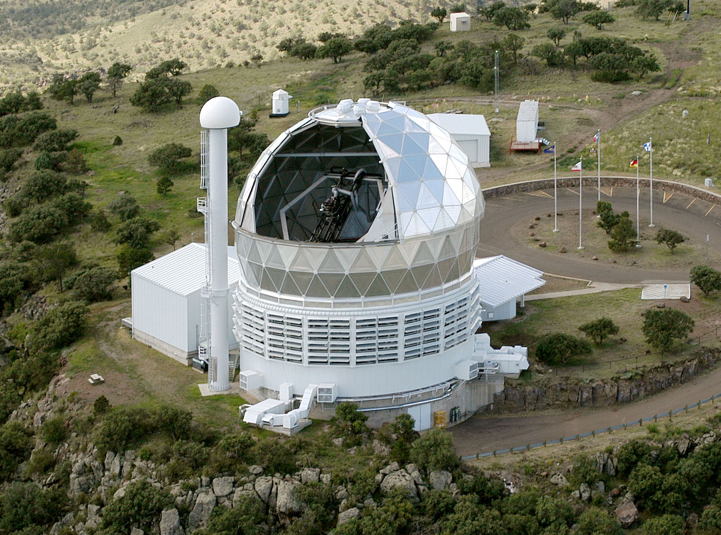 Hobby-Eberly Telescope