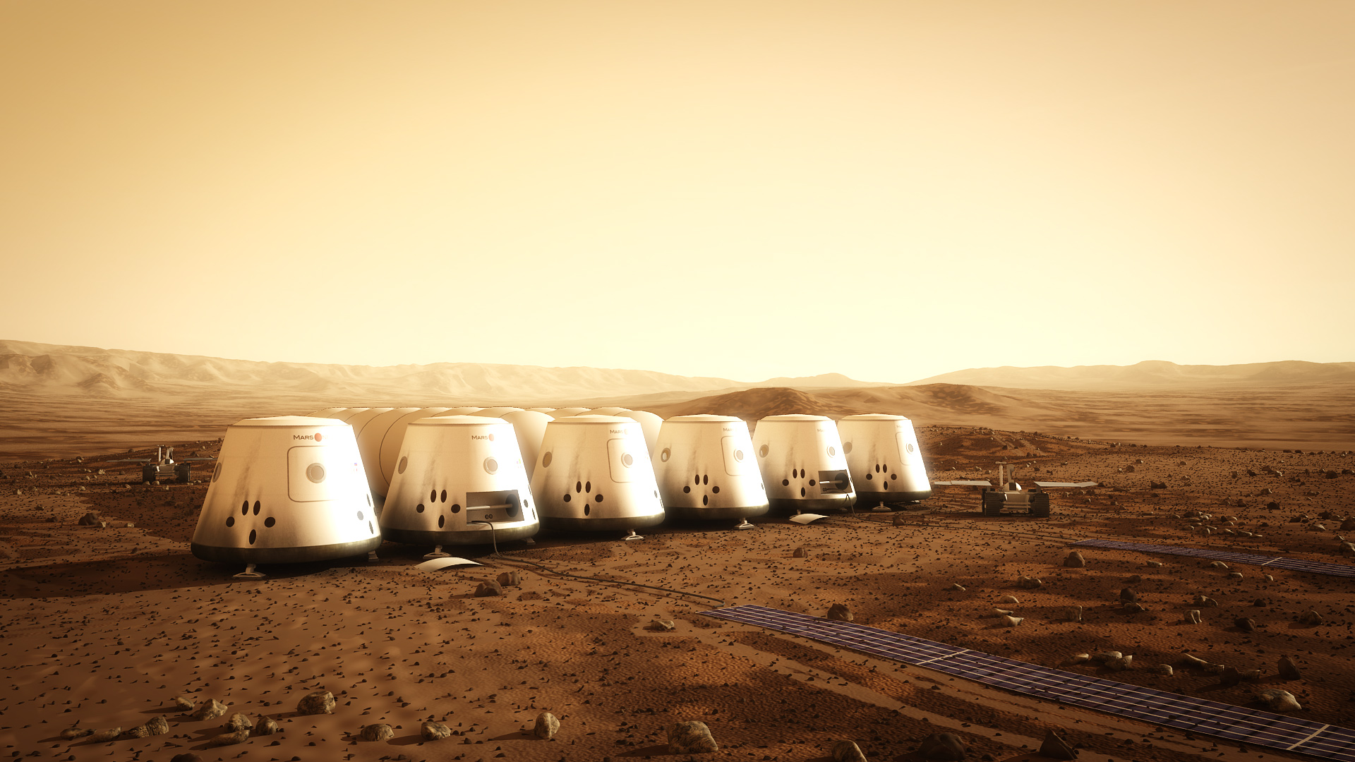 2022: Getting Ready for Mars Colonists