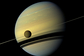 Saturn-titan-cassini