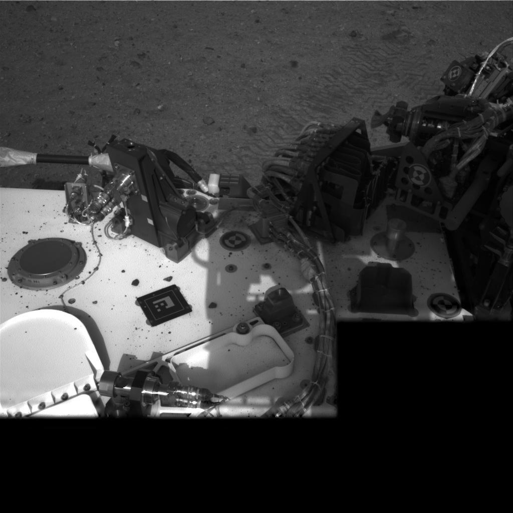 Evidence of Curiosity's Second Drive