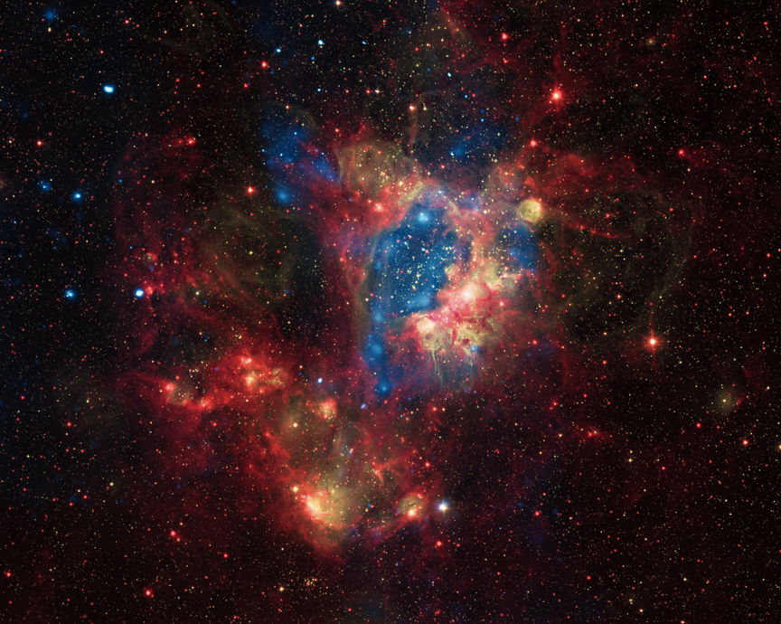 Chandra Superbubble