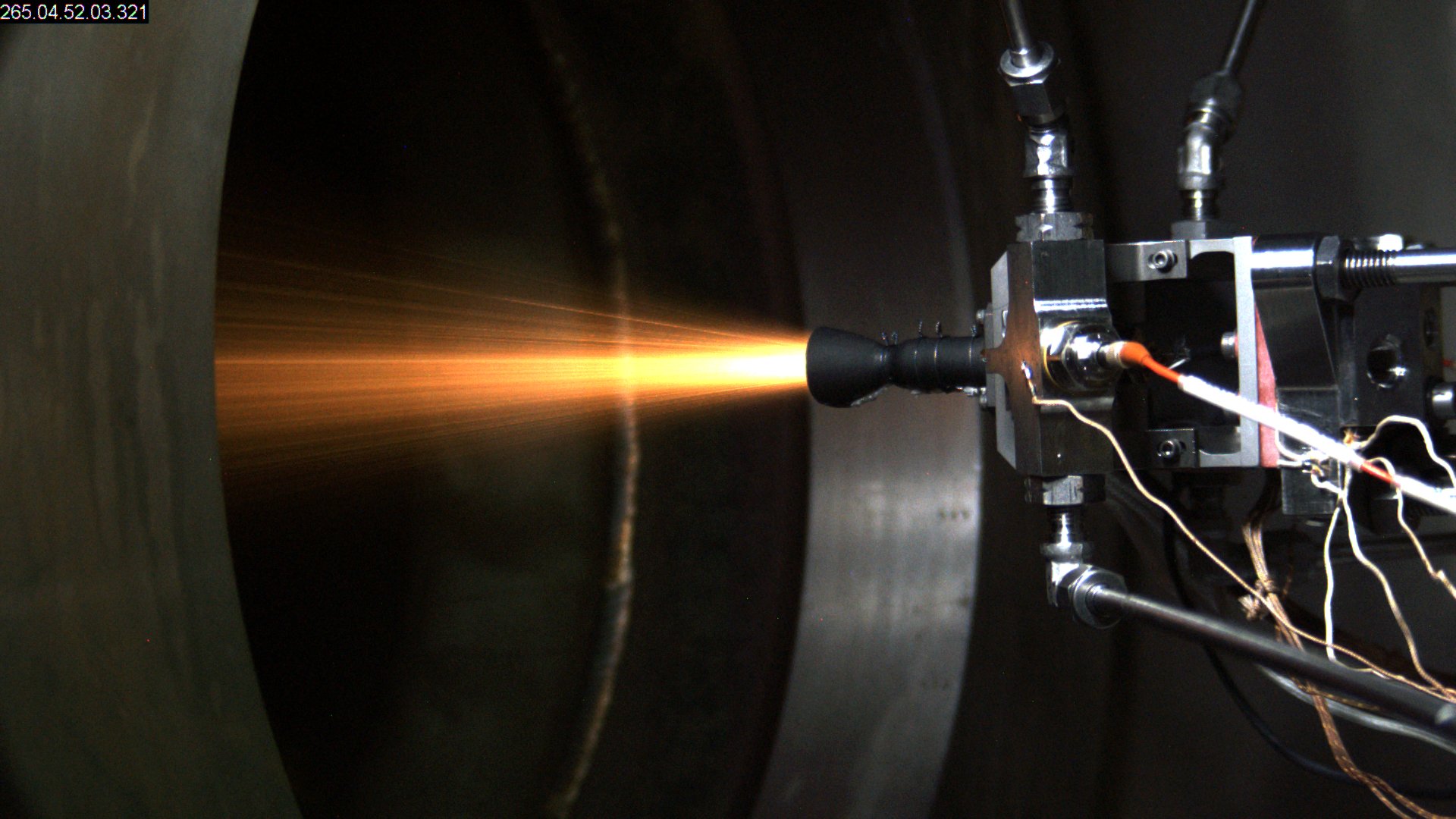 Divert Attitude Control System Thruster
