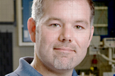 Danny Glavin is one of the scientists using NASA's Curiosity rover to analyze samples of Martian rock and soil for hints of organic compounds.