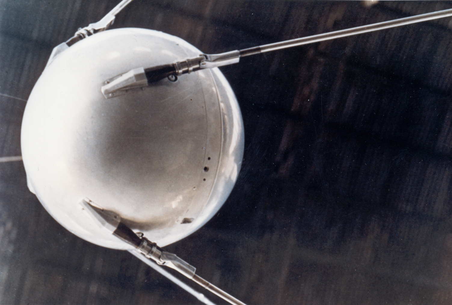 How Sputnik Changed the World 55 Years Ago Today
