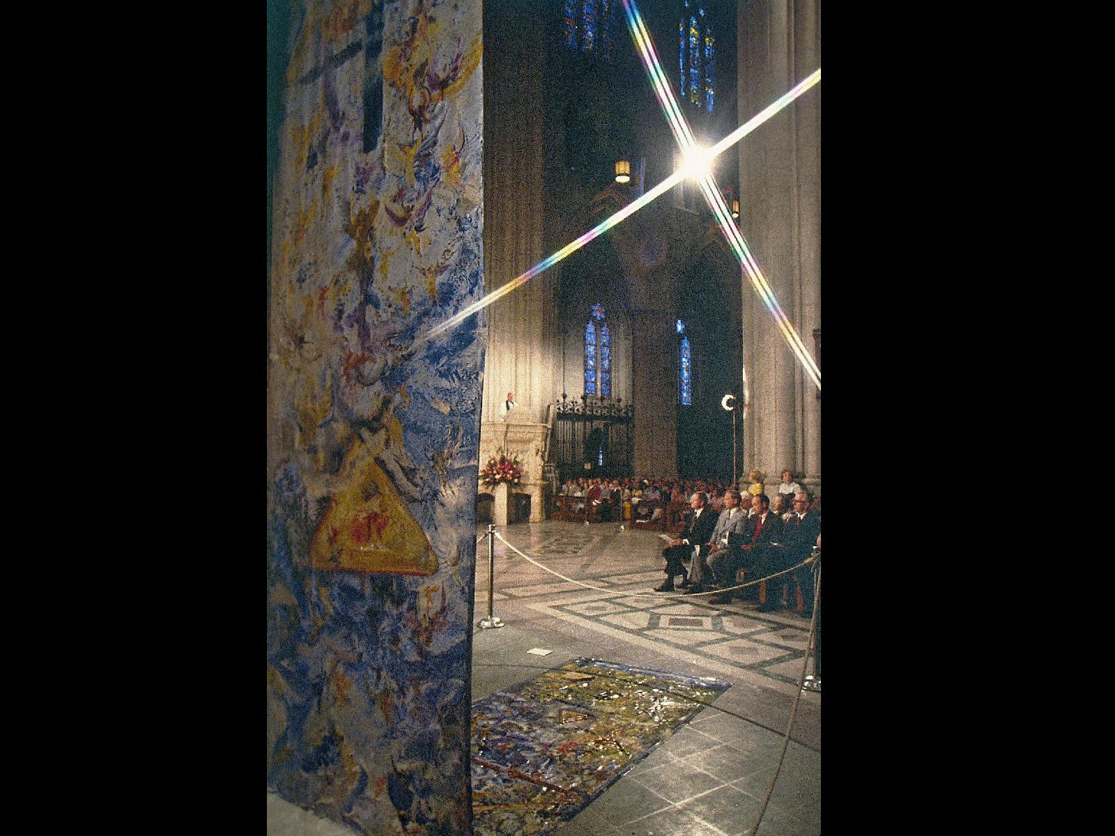 Service Commemorating the Fifth Anniversary of Apollo 11