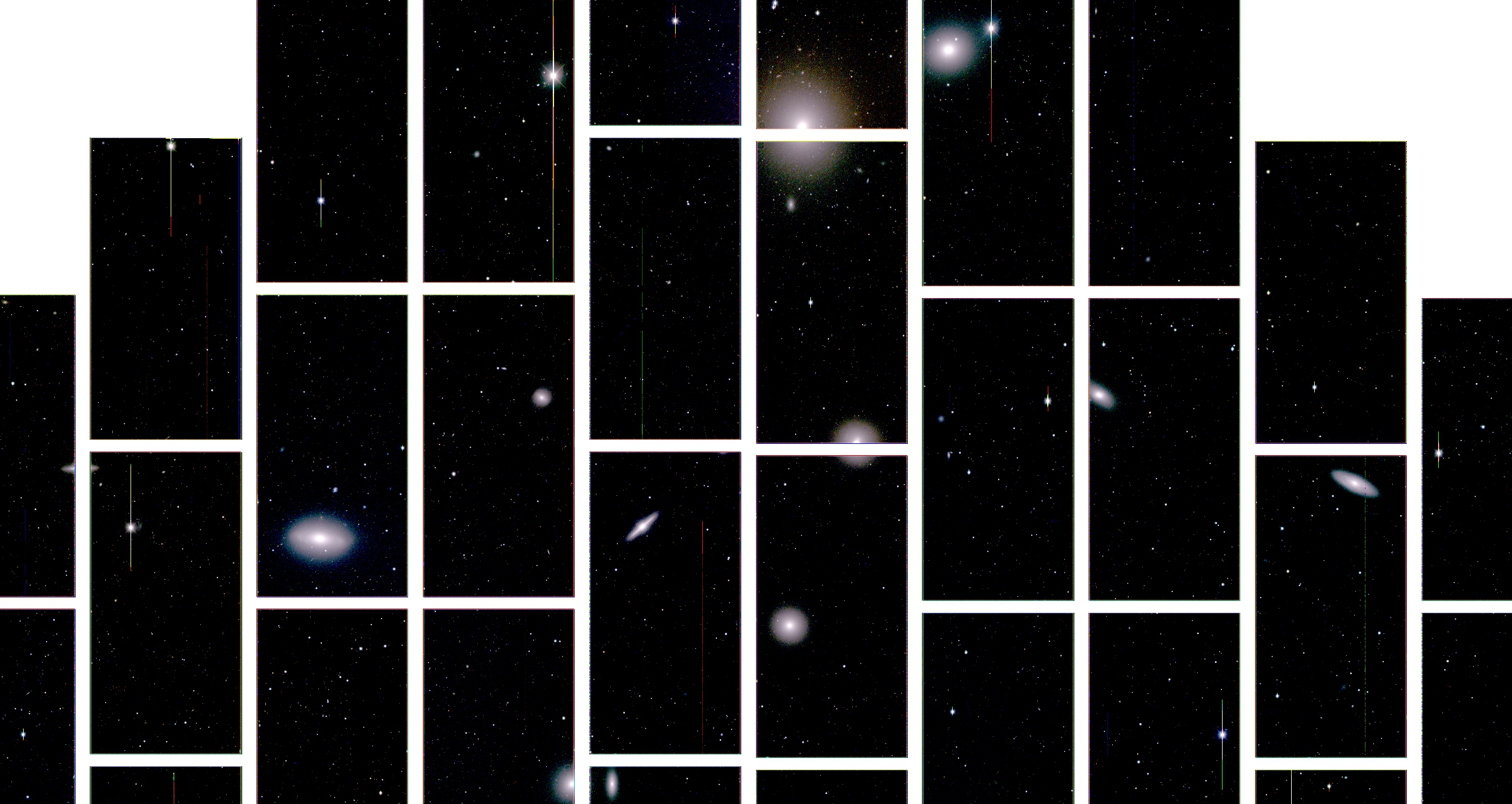 Fornax Cluster of Galaxies