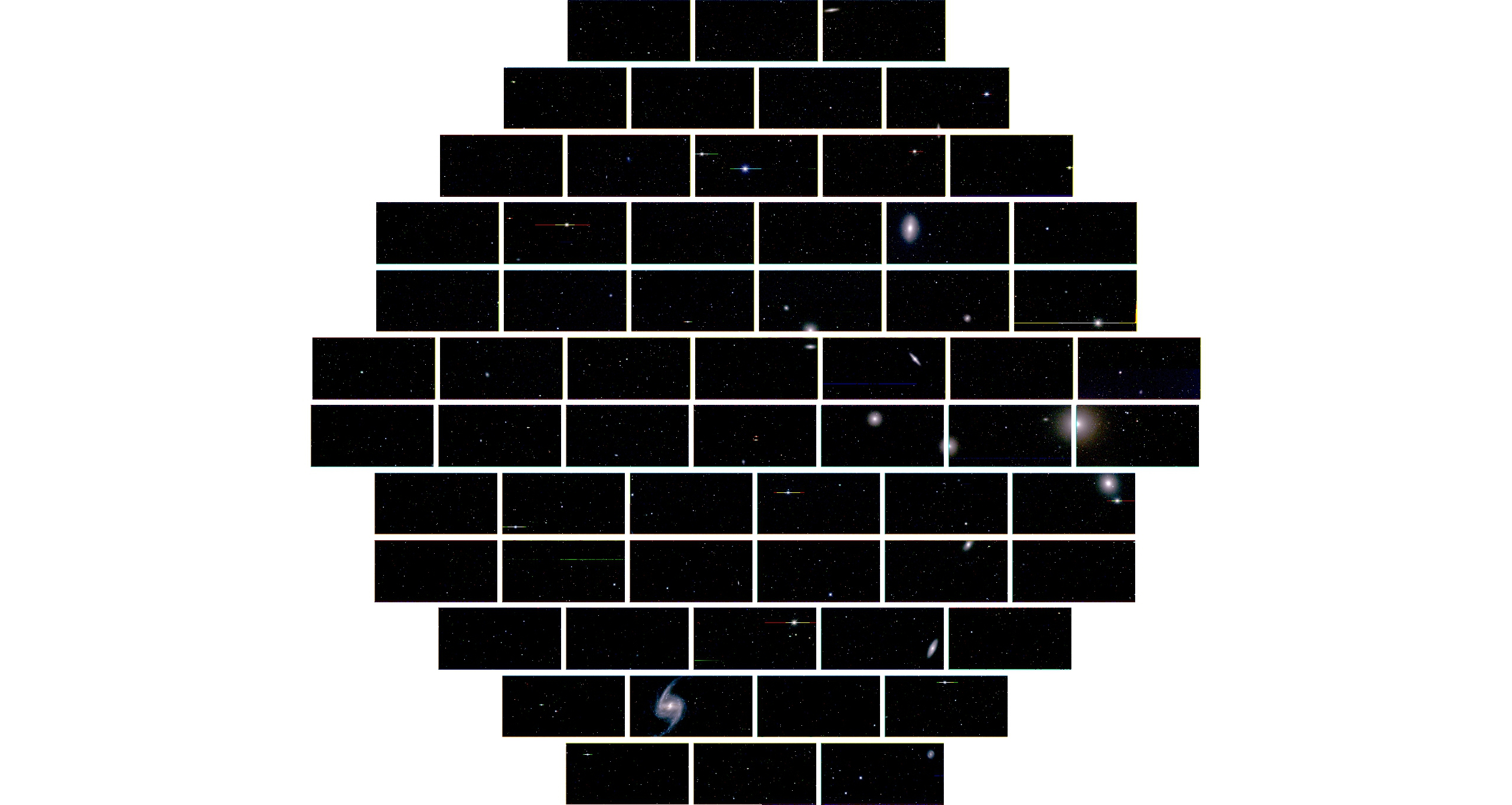 Fornax Cluster of Galaxies