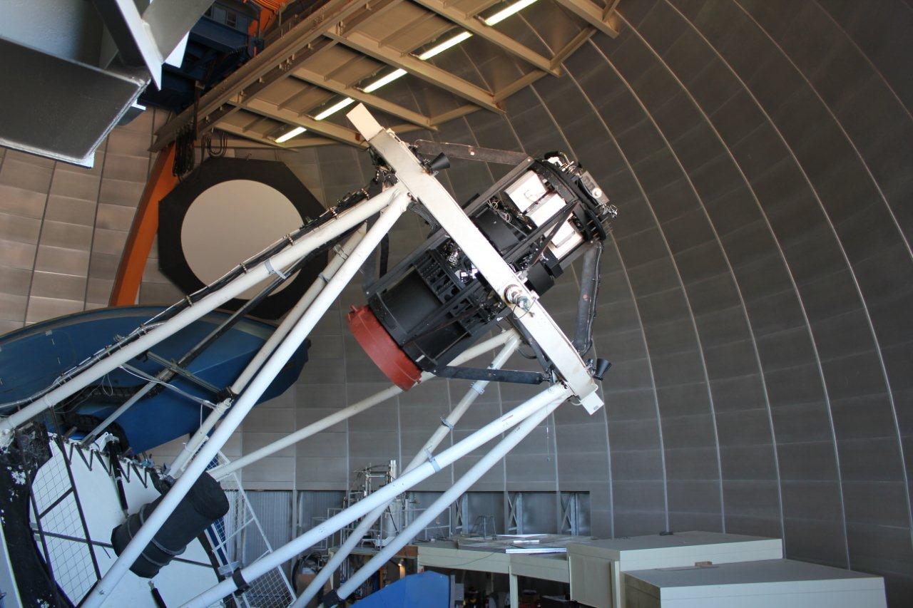 Dark Energy Camera