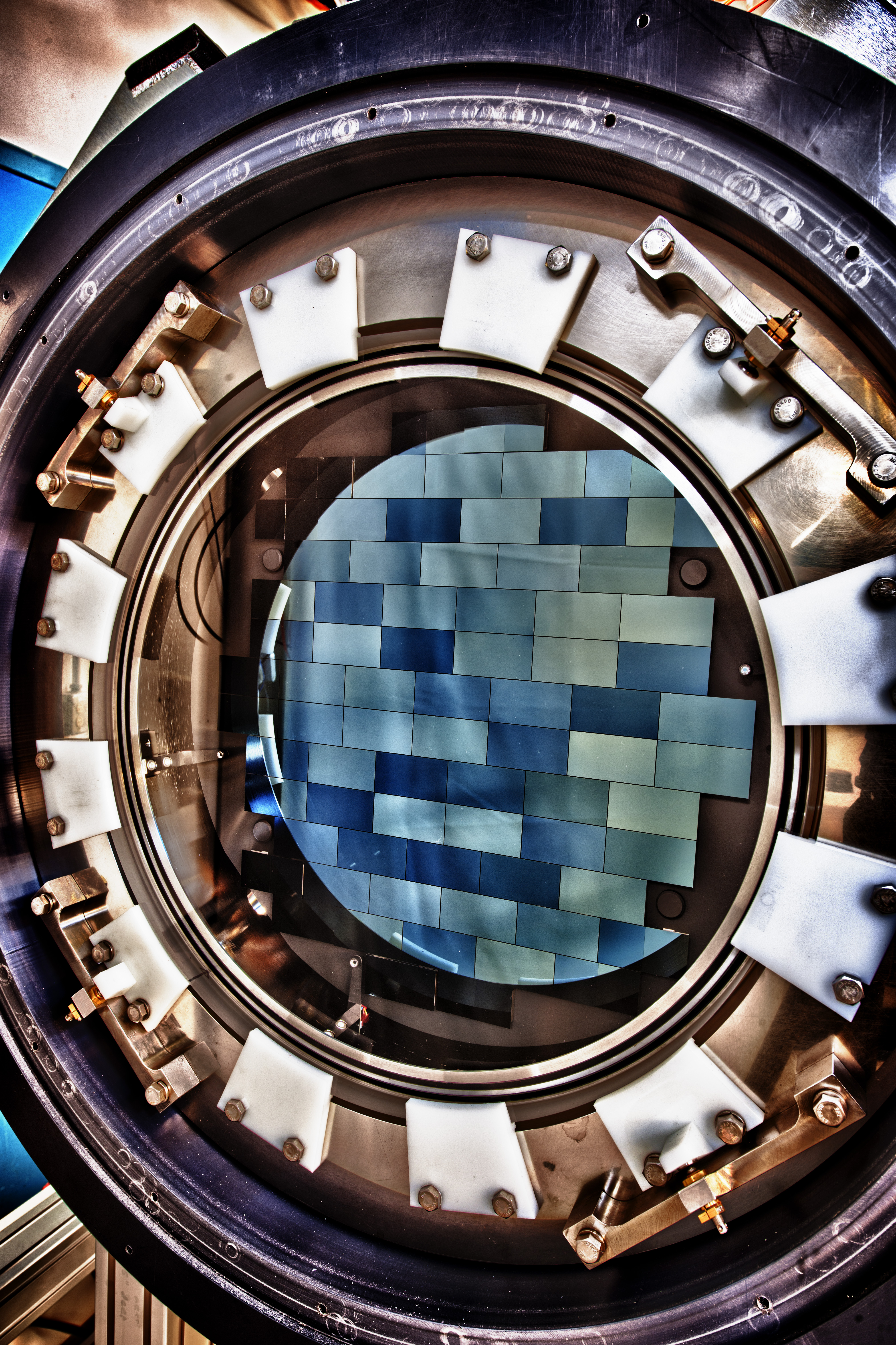 Dark Energy Camera CCD