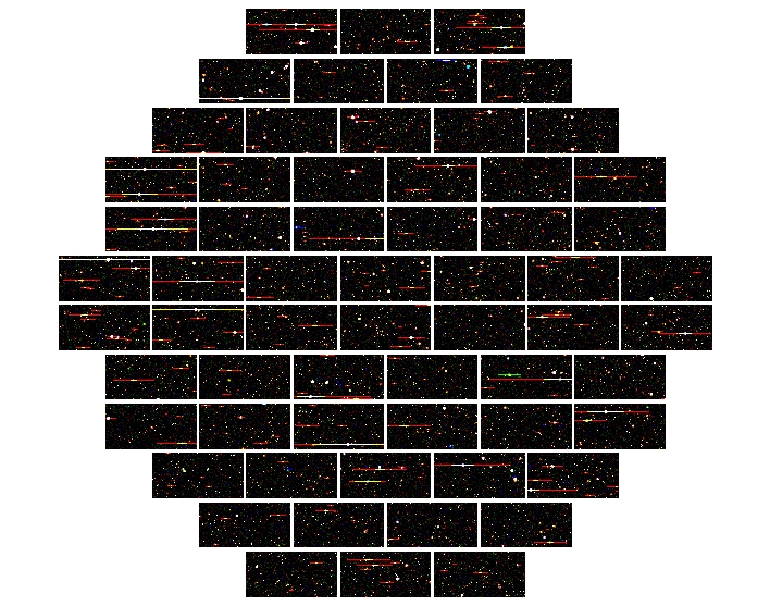 Galaxy Clusters From Dark Energy Camera