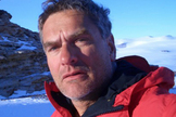 NASA Astrobiologist Chris McKay is part of the ChemCam team.