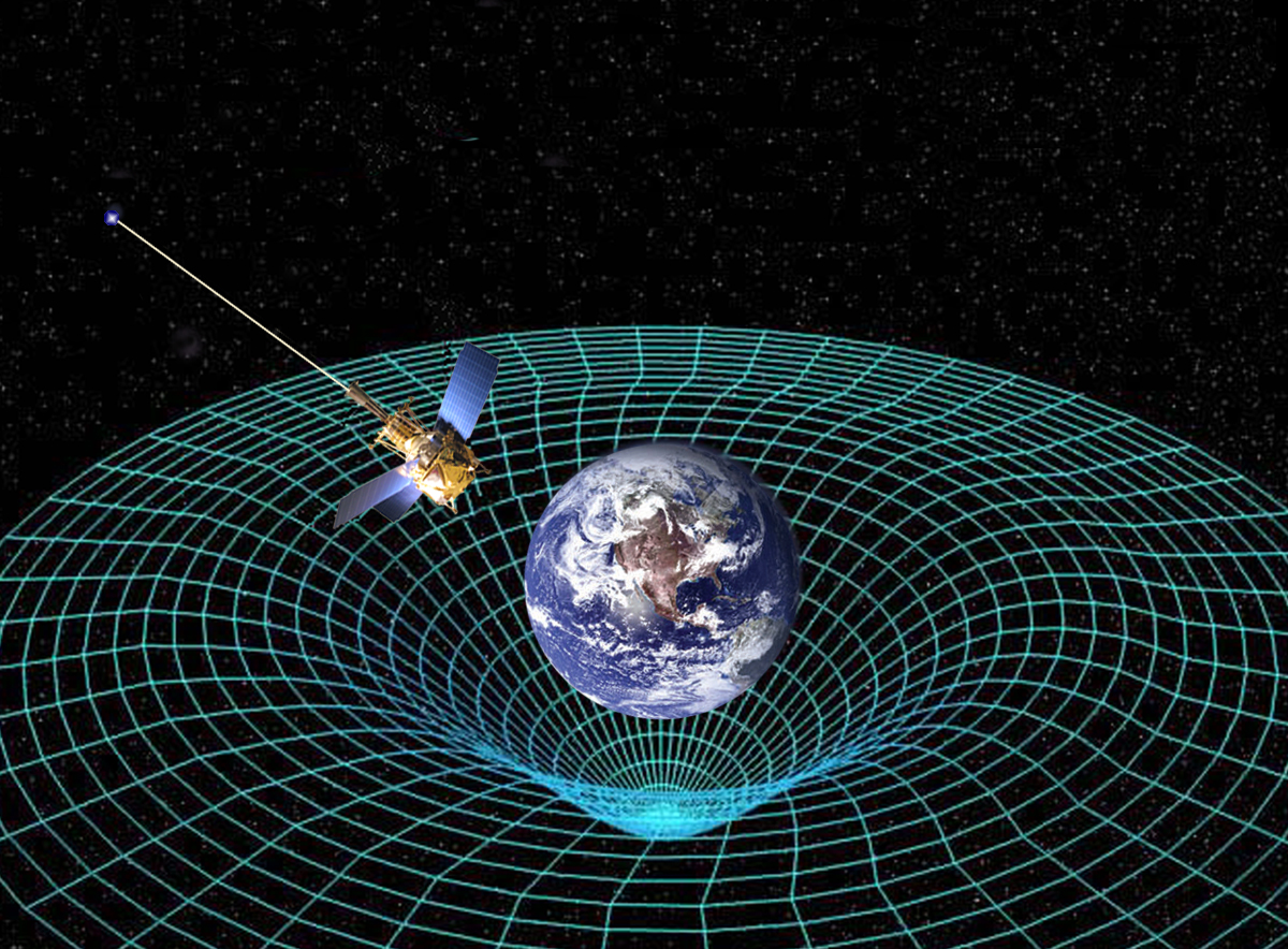 theory of general relativity