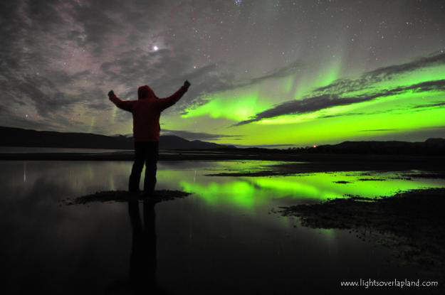 Lights over Lapland #2