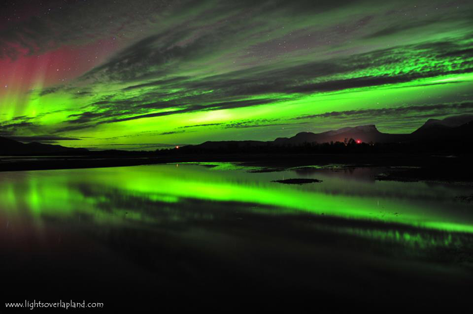 Lights over Lapland #3