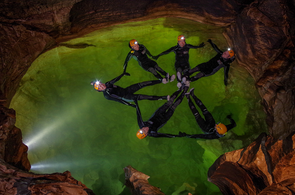 Synchronised Swimming