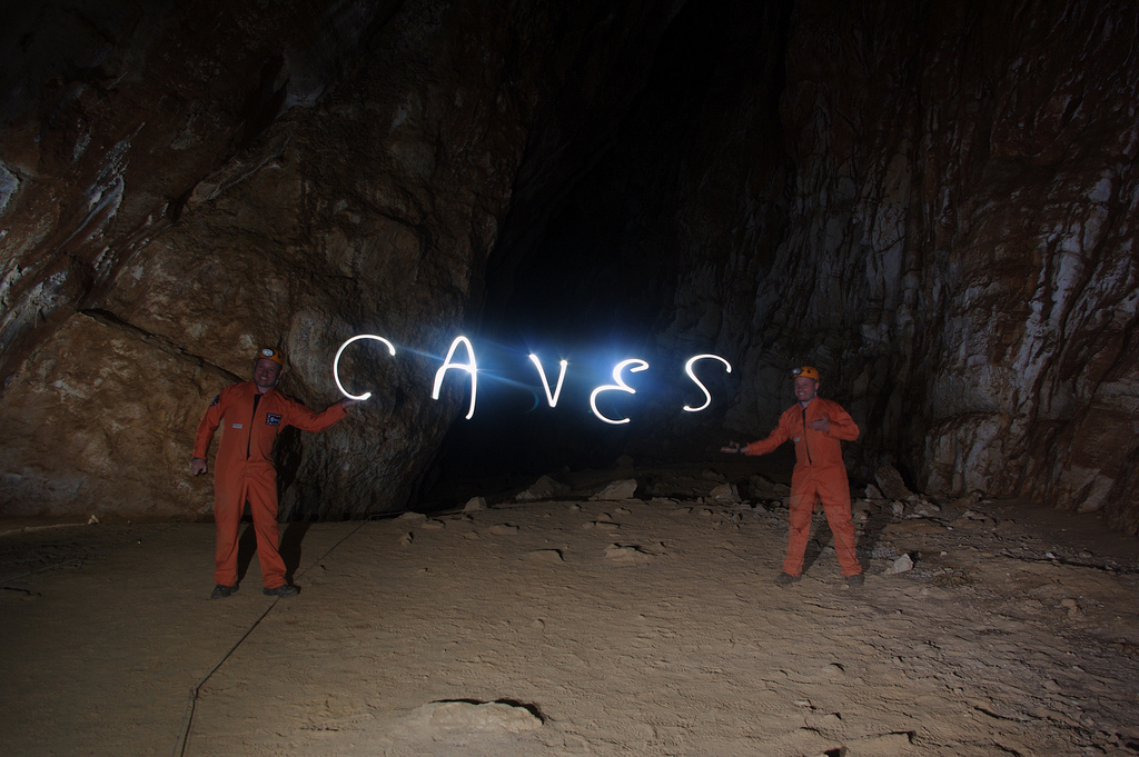 CAVES
