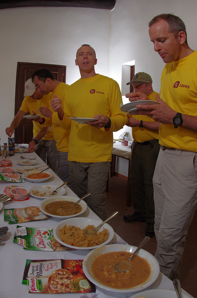 Food Tasting