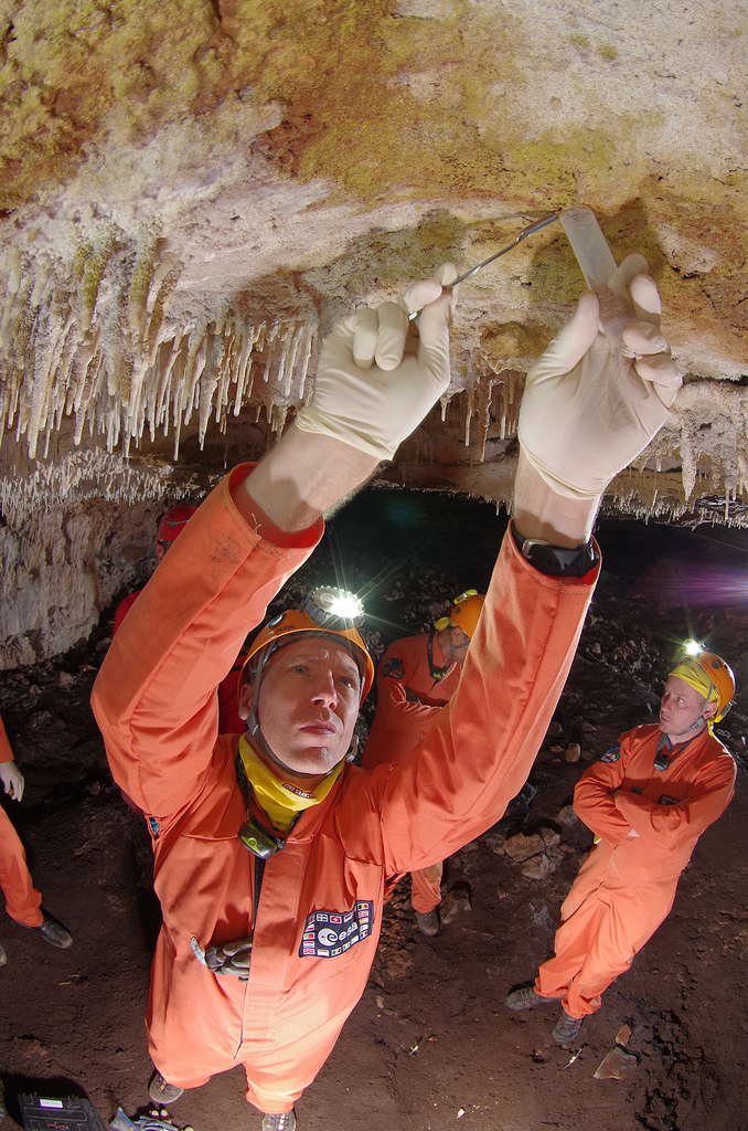 Getting Microbiological Samples