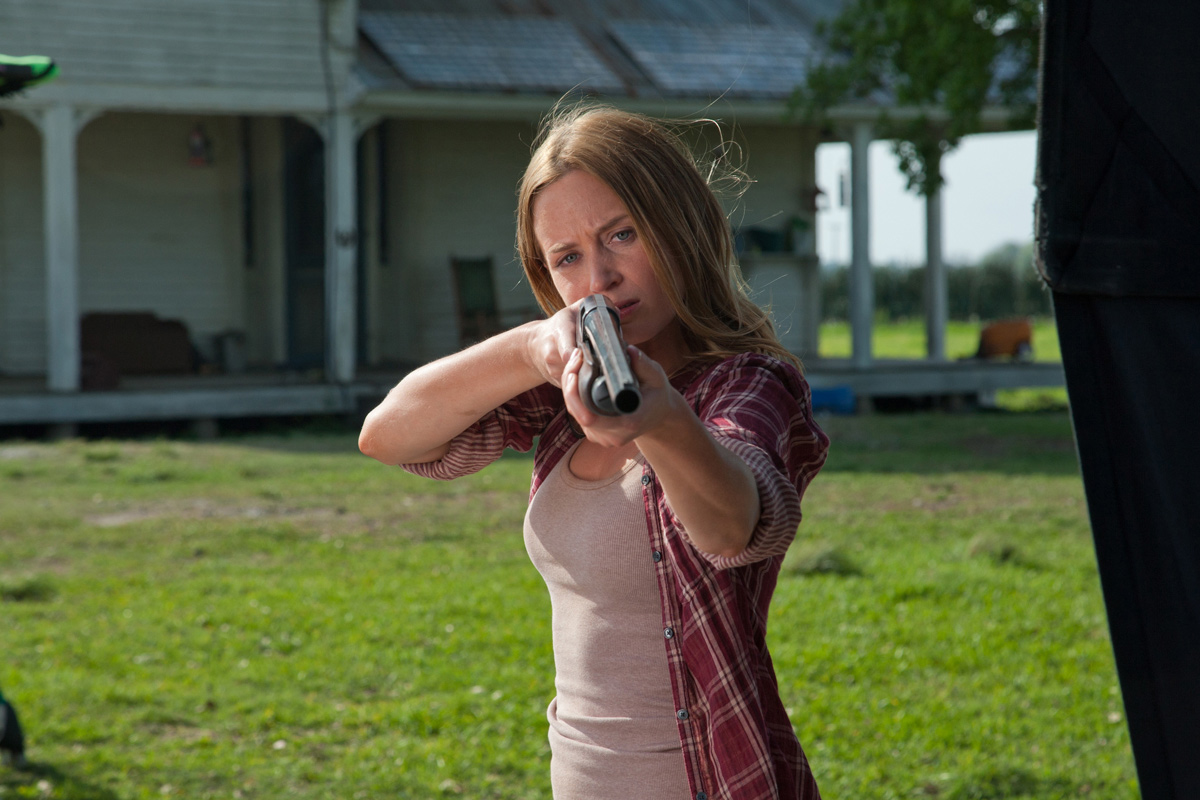 Emily Blunt in